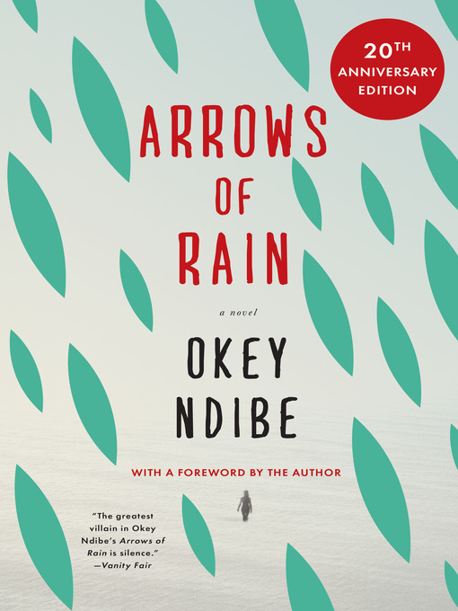 Title details for Arrows of Rain by Okey Ndibe - Available